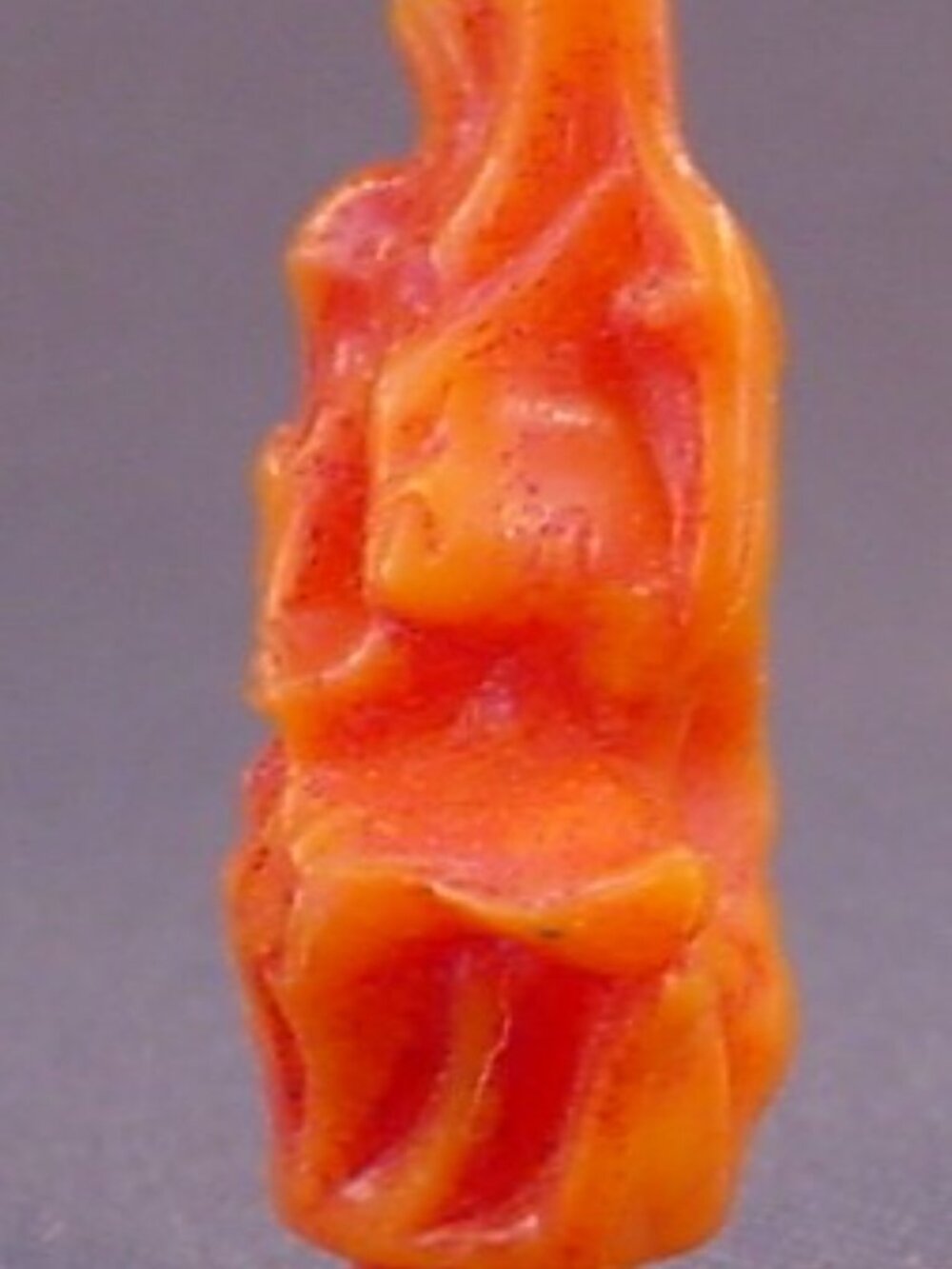 Jurassic Park Command Compound Gate Replacement Flame Or Flames, 1993 Kenner Toy - Picture 4 of 5
